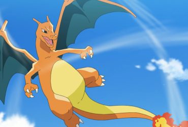 Pokemon Fan Art Imagines What Mega Charizard Z Would Look Like