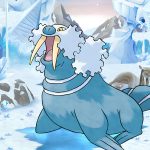 Pokemon Fan Designs Awesome Paradox Walrein