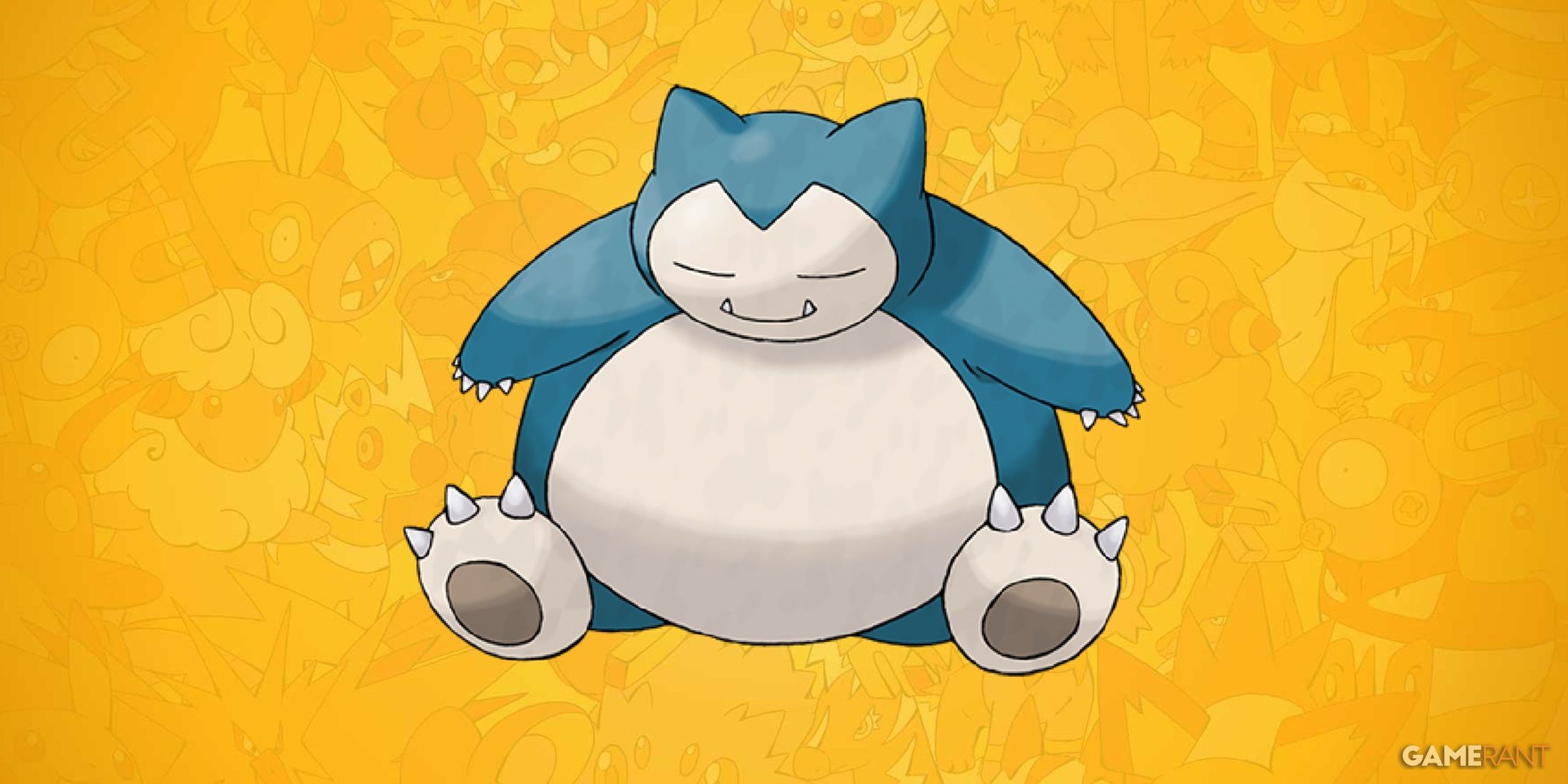 Pokemon Fan Designs Variant for Snorlax