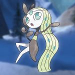 Pokemon Fan Designs Incredible New Meloetta Variant