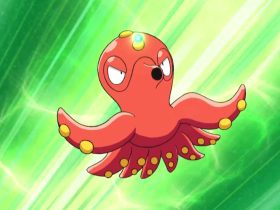 Pokemon Fan Designs New Regional Variant of Octillery