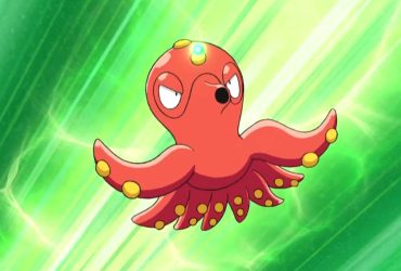 Pokemon Fan Designs New Regional Variant of Octillery