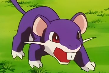 Pokemon Fan Designs Normal/Ghost-type Regional Variant for Rattata