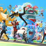 Pokemon Fan Designs Regional Map for Chile