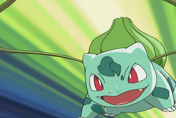 Pokemon Fan Gives Bulbasaur 6 Christmas-Themed Makeovers