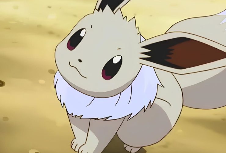 Pokemon Fans Have New Chance to Get Shiny Eevee