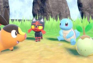 Pokemon Fans Have a Theory About Why Scarlet and Violet Creatures Look 'Off'