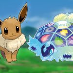 Pokemon Fusion Fan Art Combines Eevee and Terapagos