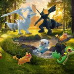 Pokemon GO Announces New Unova Event