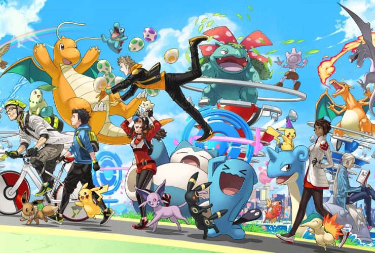 Pokemon GO Could Be Teasing Mythical Pokemon for Upcoming Season