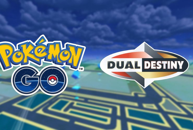 Pokemon GO Details Dual Destiny Update