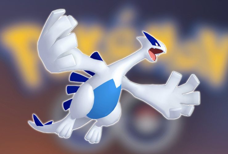 The Best Moveset For Lugia In Pokemon GO