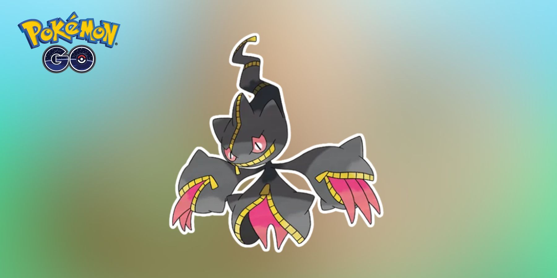 Mega Banette in Pokemon GO