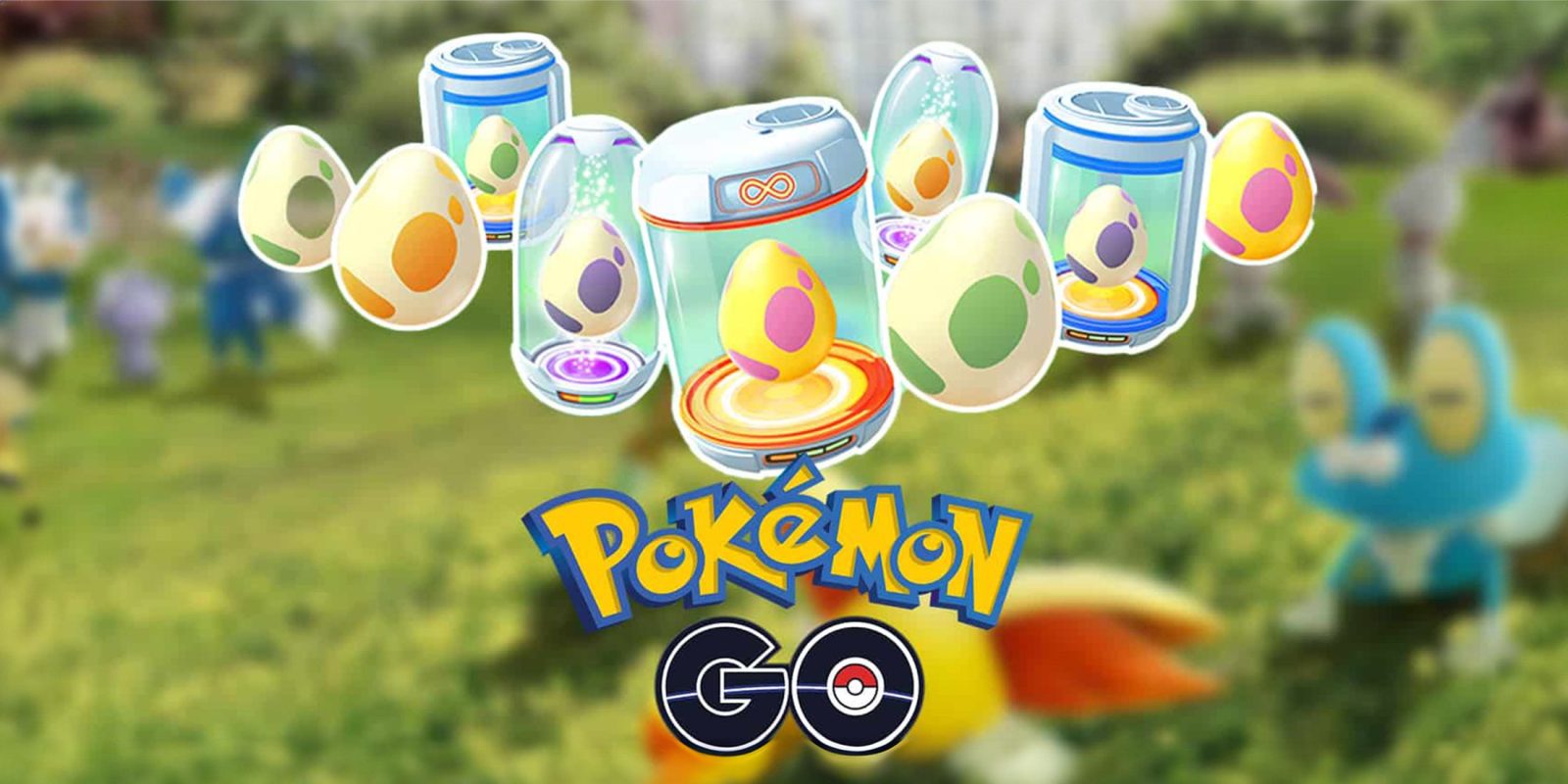 Pokemon GO Player Has Been Holding On to an Egg for Over 8 Years