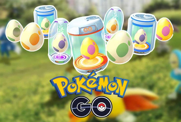 Pokemon GO Player Has Been Holding On to an Egg for Over 8 Years