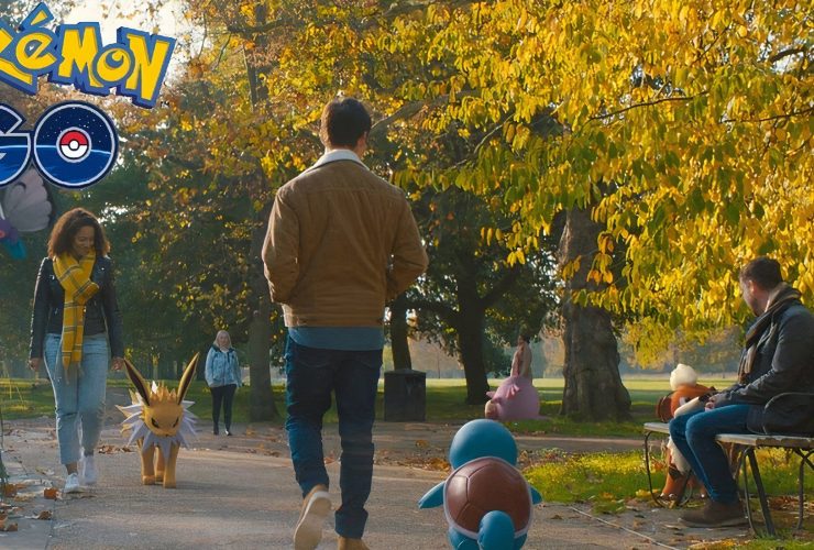 Pokemon GO Player Says Goodbye to Buddy They've Had for Nearly 5 Years