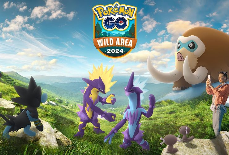 Pokemon GO Players Are Not Happy About Into the Wild Raid Passes