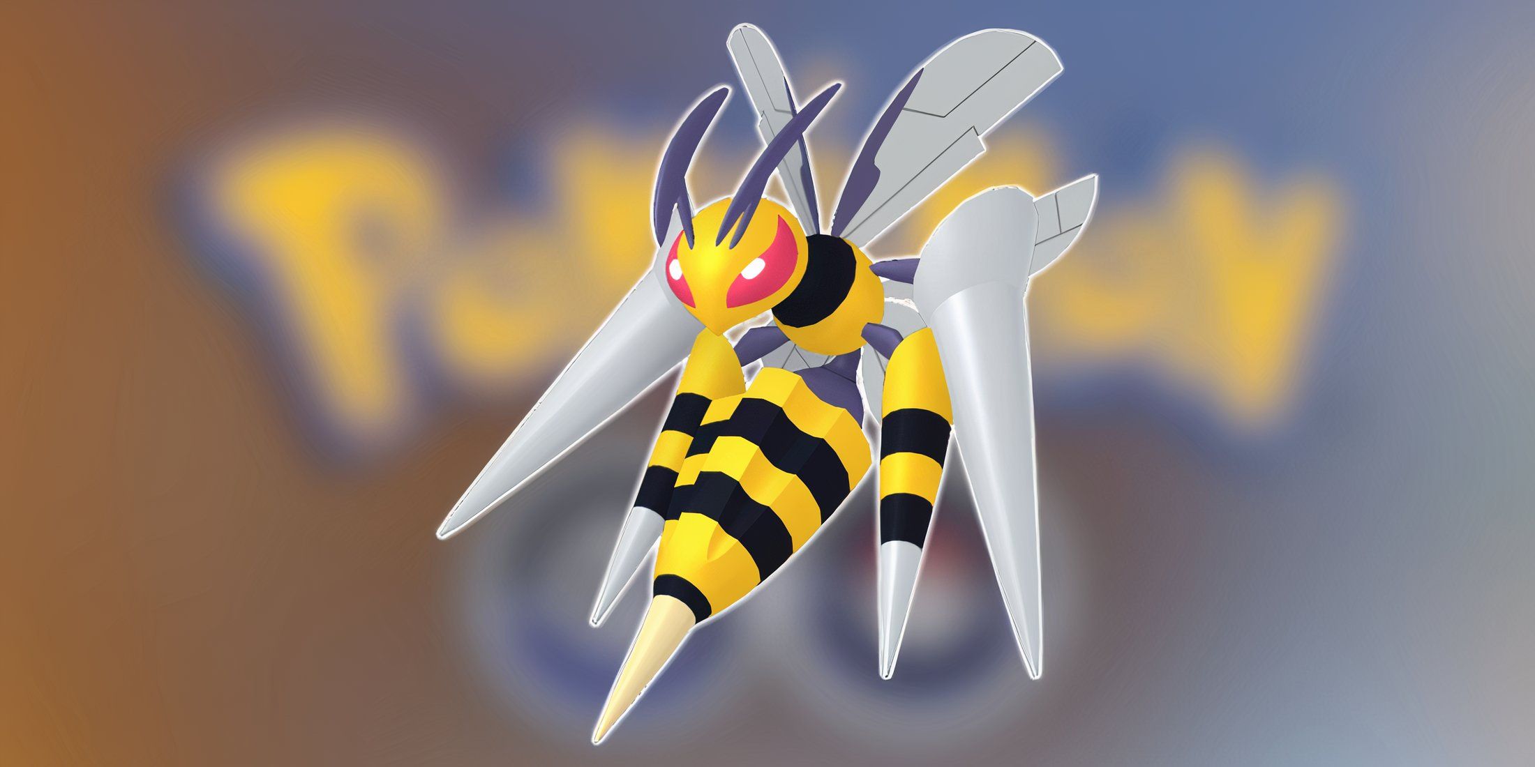 Get Pokemon GO Mega Beedrill In Raids