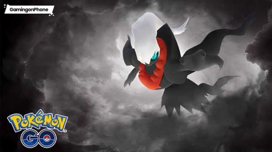 Pokémon Go Darkrai counters