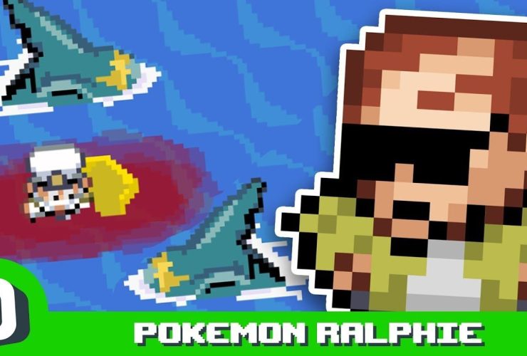 Pokemon Ralphie Goes Alolan!