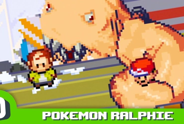 Pokemon Ralphie: The Most Monstrous Pokemon Evolution!