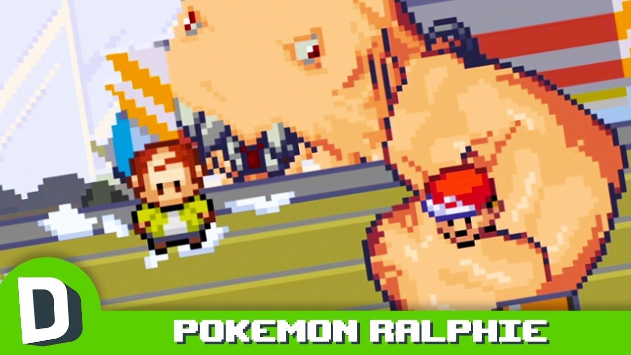 Pokemon Ralphie: The Most Monstrous Pokemon Evolution!