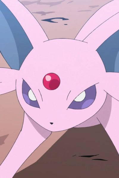 Pokemon Reveals Amazon-Exclusive Espeon Backpack