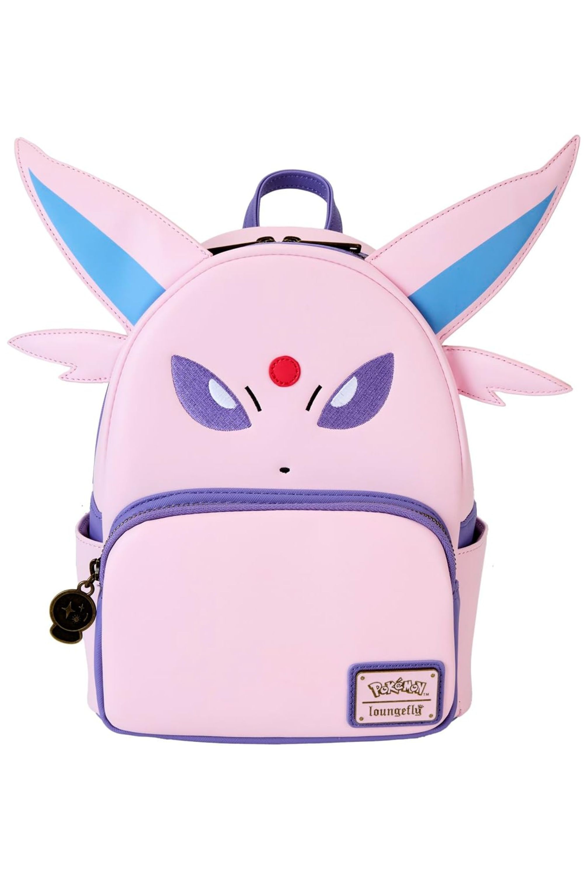 Loungefly Pokemon: Espeon Cosplay Mini-Backpack