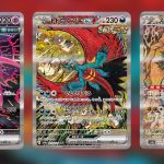 Pokemon Reveals Nine More Prismatic Evolutions Secret Rares