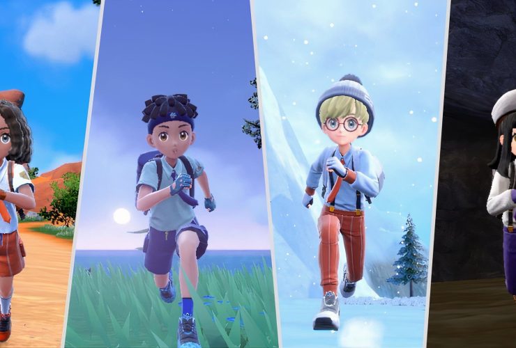 Pokemon Scarlet and Violet Shatters 28-Year Series Record