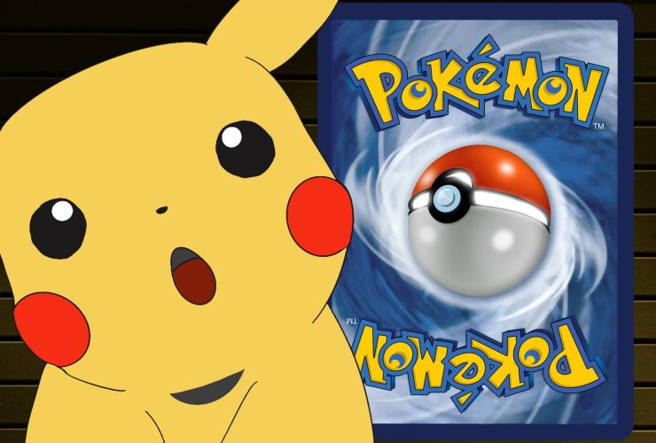 Pokemon TCG Pikachu EX Card Is Going for Ridiculous Prices Online