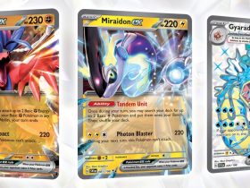 Pokemon TCG Player Gets Awesome Pulls from Costco Tins