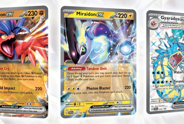 Pokemon TCG Player Gets Awesome Pulls from Costco Tins