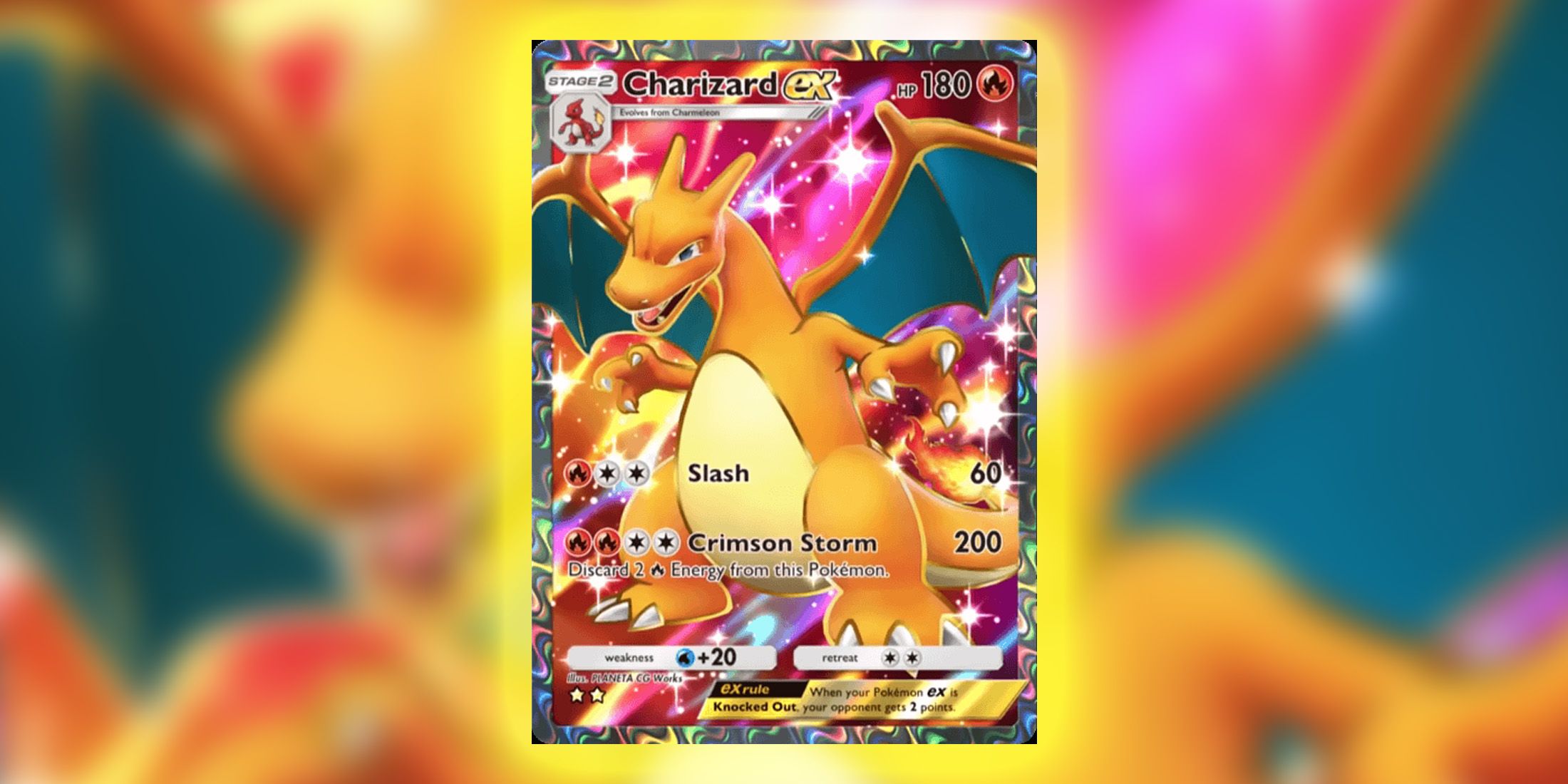 charizard ex 2