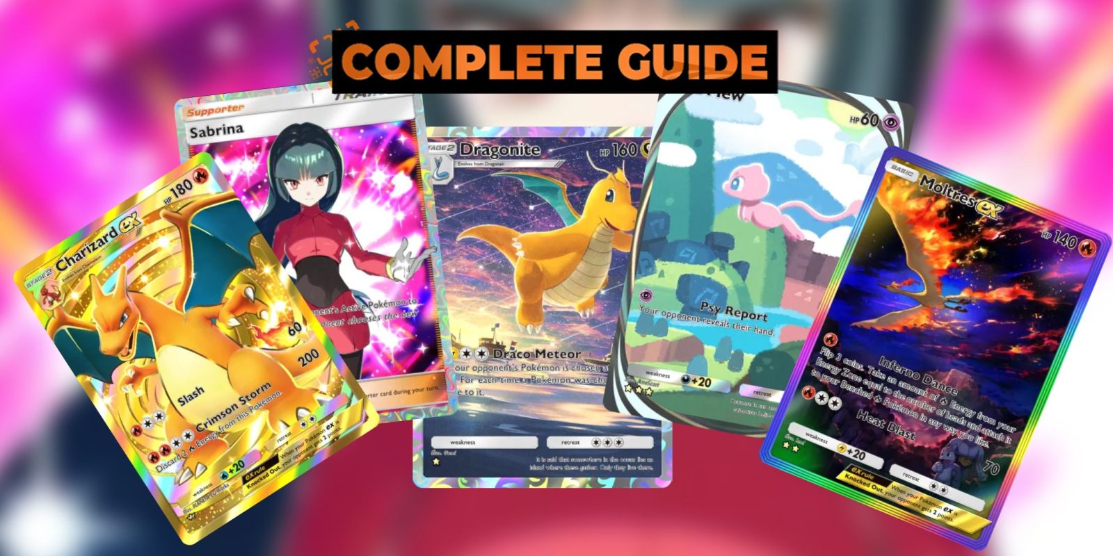 Pokemon TCG Pocket - Complete Guide And Walkthrough