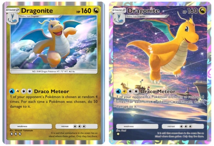 Pokémon Trading Card Game Pocket Pokémon TCGP Dragonite