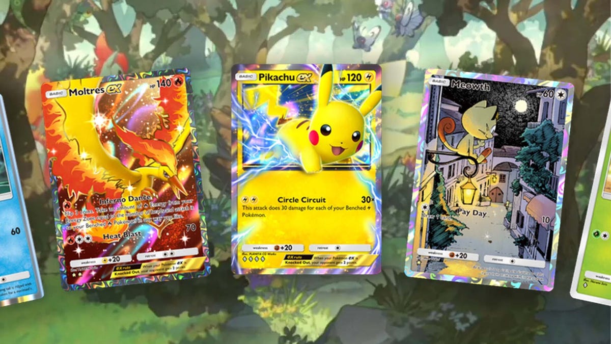 Pokémon TCG Pocket Fans Think This Is How You Find Rare Cards