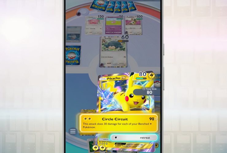 Pokemon TCG Pocket Has Plenty Of Pikachu And Mewtwo EX Counter Decks