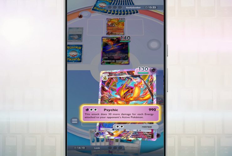 Pokemon TCG Pocket Player Figures Out The Game's Damage Cap