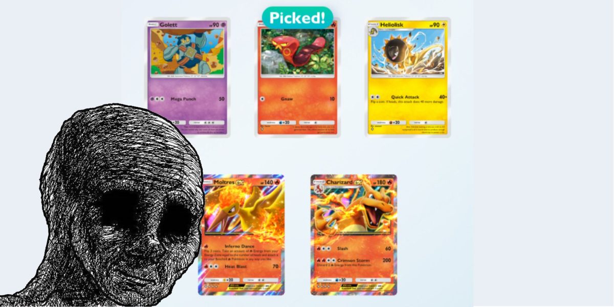 Pokemon TCG Pocket Probably Needs To Rethink The Wonder Pick