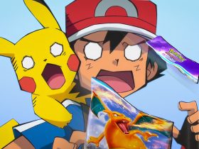 Pokemon TCG Pocket Video Of Player Slicing Card In Half Is Fake