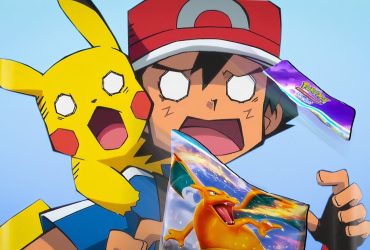 Pokemon TCG Pocket Video Of Player Slicing Card In Half Is Fake