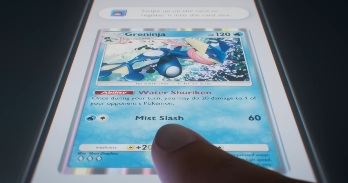 Pokémon TCG Pocket out now on mobile