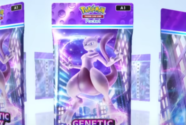 Pokémon TCG Pocket pack picking mechanics all an illusion, fan suggests