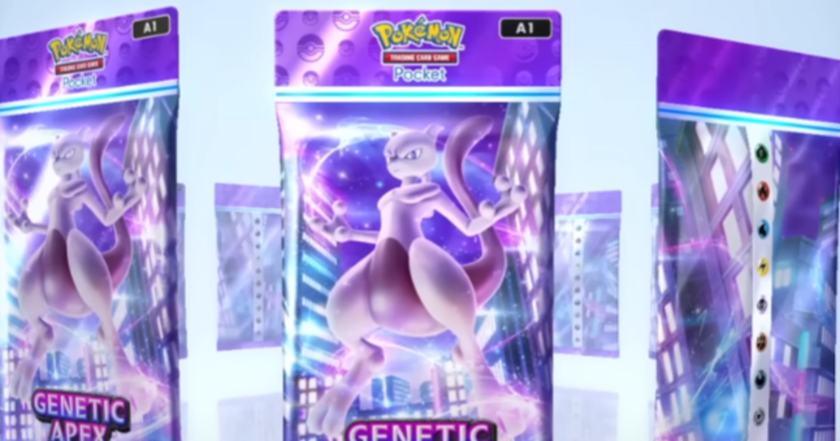 Pokémon TCG Pocket pack picking mechanics all an illusion, fan suggests