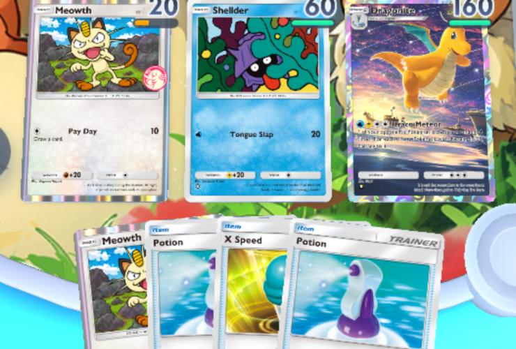 Pokémon TCG Pocket review - uh oh, it's really good