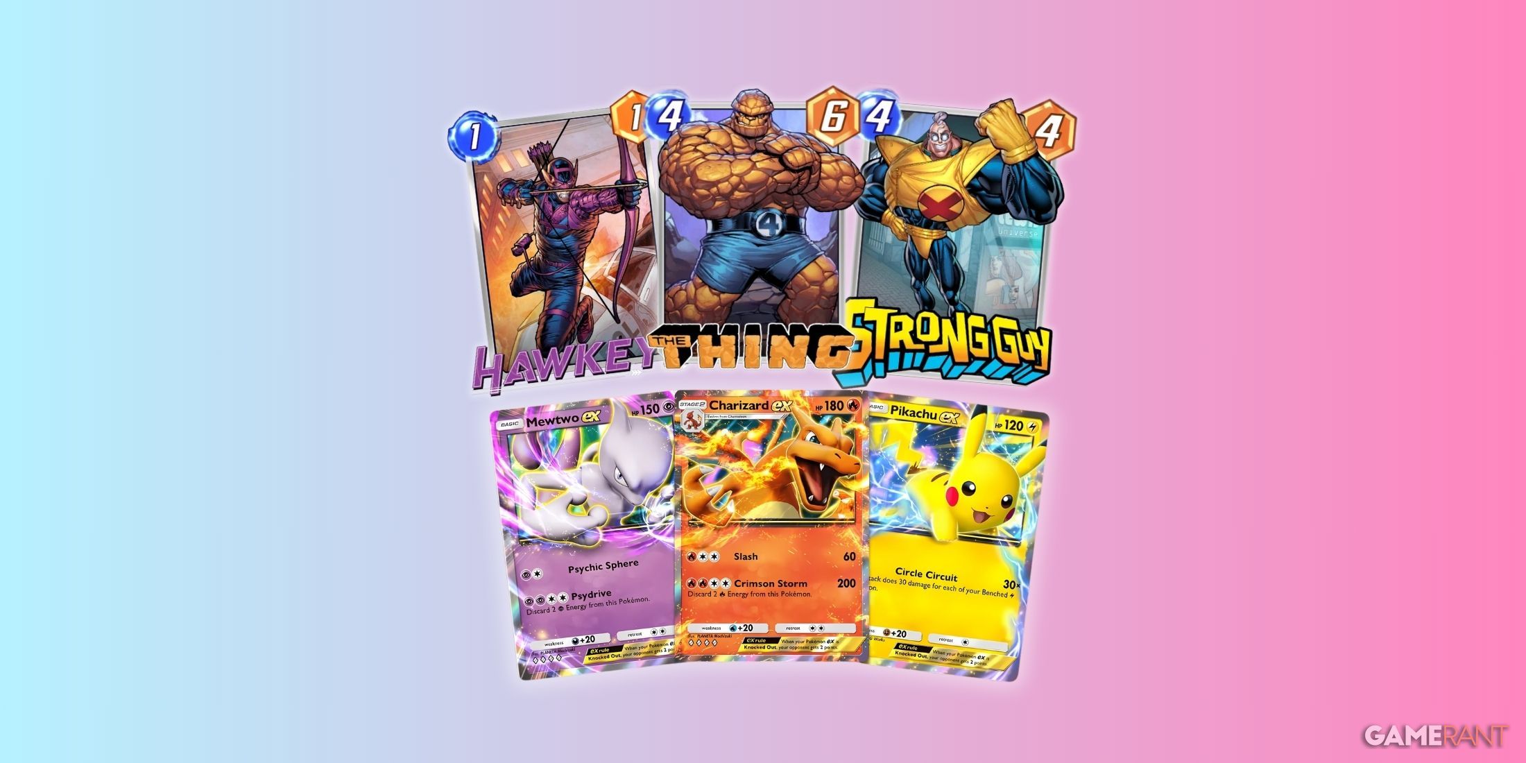 Pokemon TCG Pocket’s Flair Builds on Marvel Snap’s Upgrades