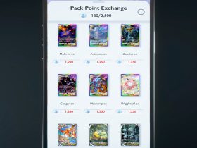 Pokemon TCG Pocket’s Pack Points Have An Expiry Date