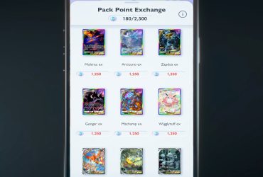 Pokemon TCG Pocket’s Pack Points Have An Expiry Date