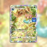 Pokémon TCG Pocket's Venusaur Event Features A Beautiful Card